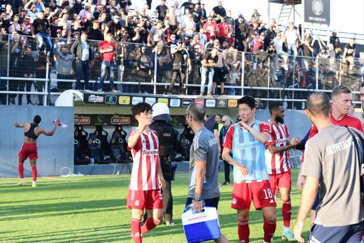 ΟΦΗ - Ολυμπιακός