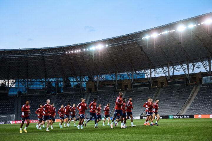 Ολυμπιακός