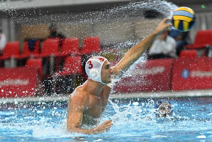 ολυμπιακός πόλο