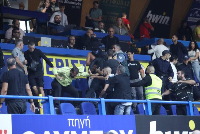 περιστέρι αεκ