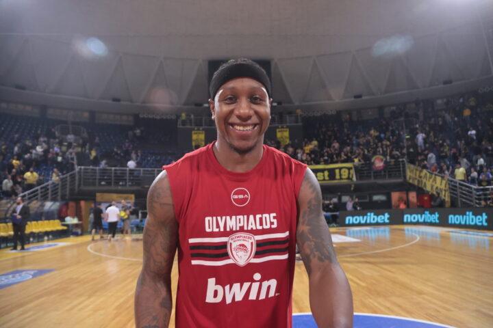 Κάνααν Ολυμπιακός