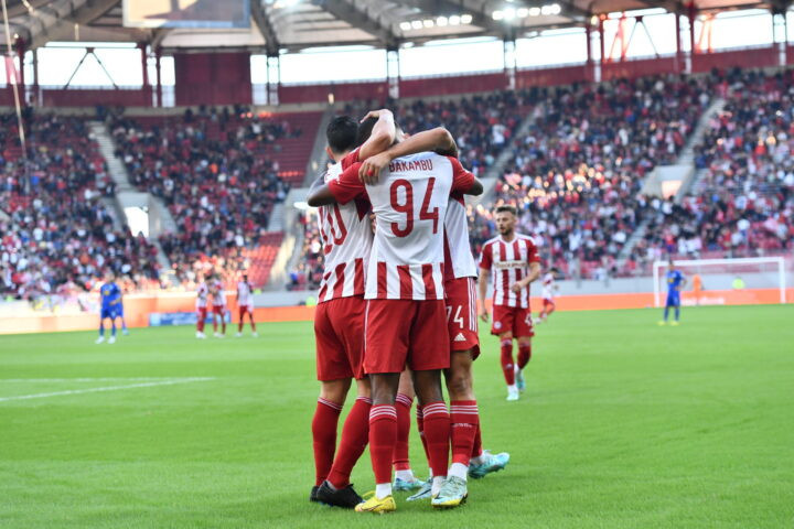 Ολυμπιακός