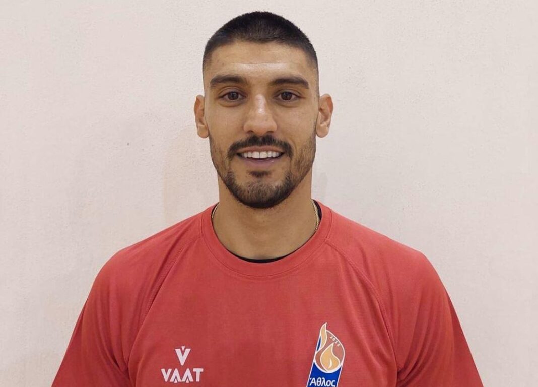 Yavor Genov Γιαβόρ Γκένοφ Άθλος Ορεστιάδας