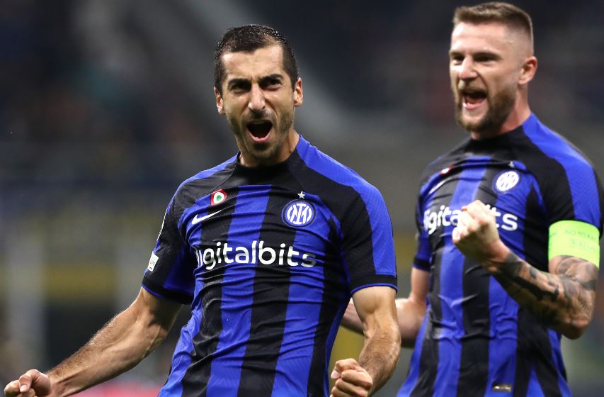 Ίντερ μιχιταριάν