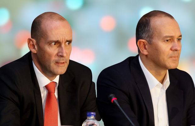 Αδελφοί Αγγελόπουλοι Παναγιώτης Γιώργος Αγγελόπουλος