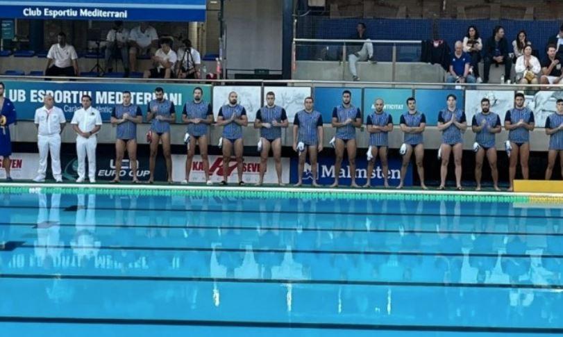 Απόλλων Σμύρνης πόλο