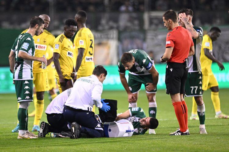 Αϊτόρ ρήξη χιαστού