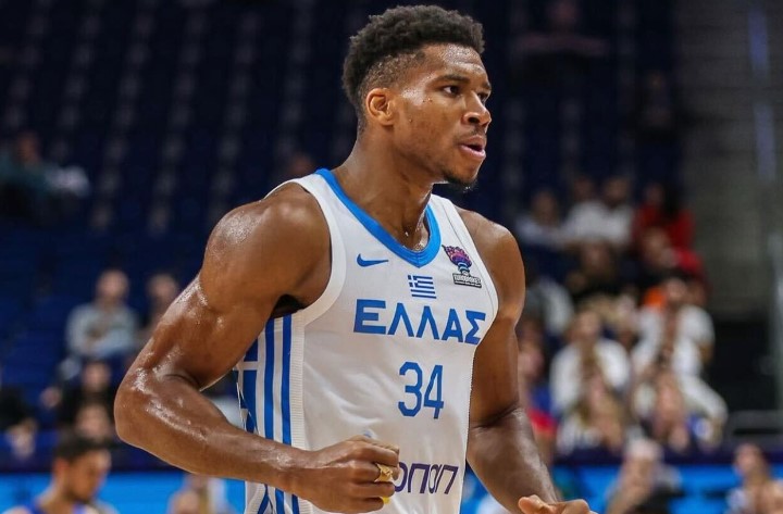 Γιάννης Αντετοκούνμπο