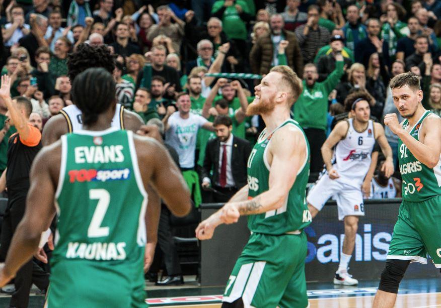 Ζαλγκίρις Βίρτους Μπολόνια