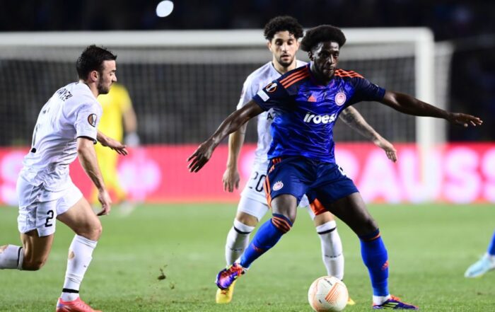 Καραμπάγκ Ολυμπιακός Καμαρά