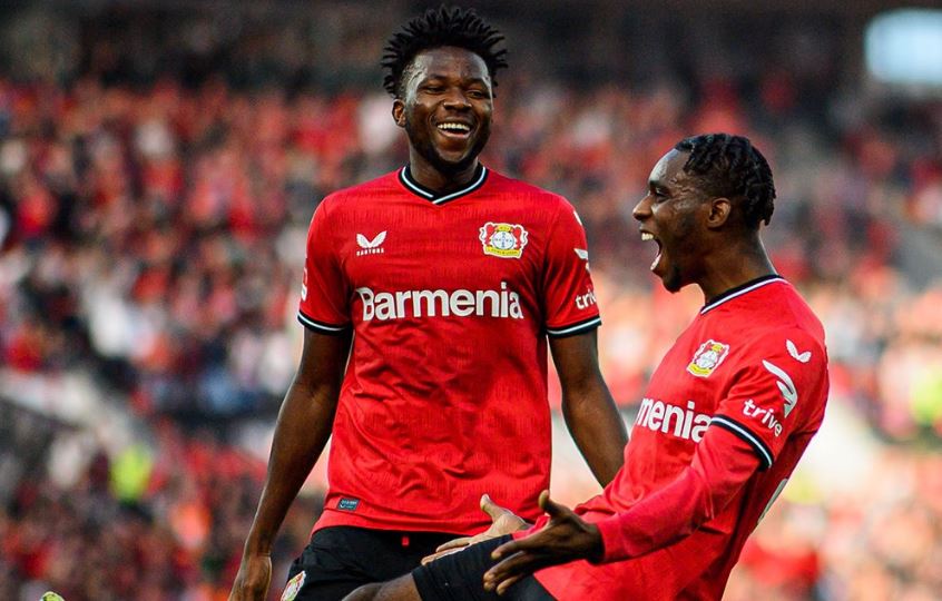 Λεβερκούζεν