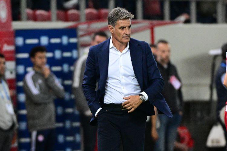 Μίτσελ Ολυμπιακός ΠΑΟΚ