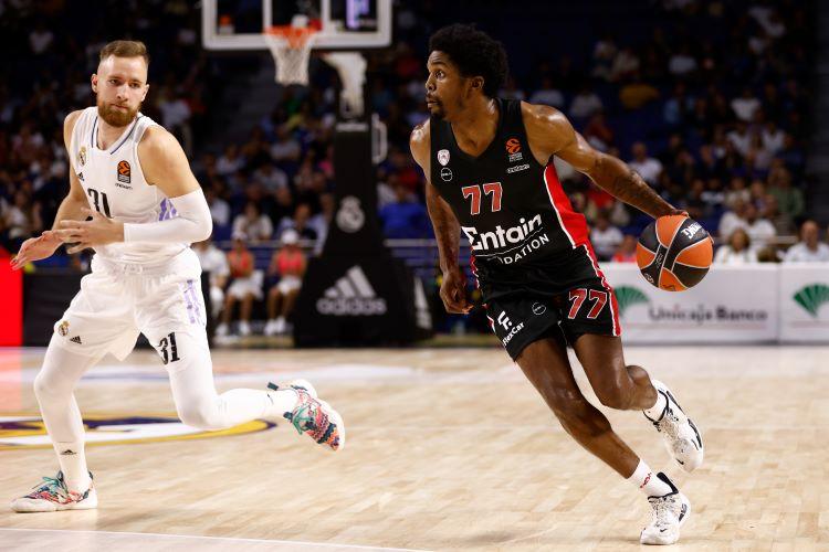 ΜακΚίσικ Μούσα Ρεάλ Ολυμπιακός