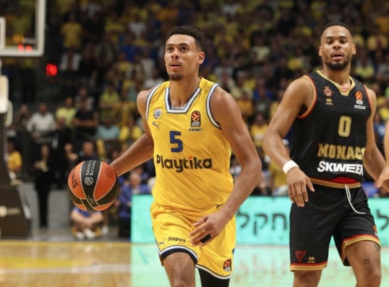 Μακάμπι Μονακό Μπόλντγουιν