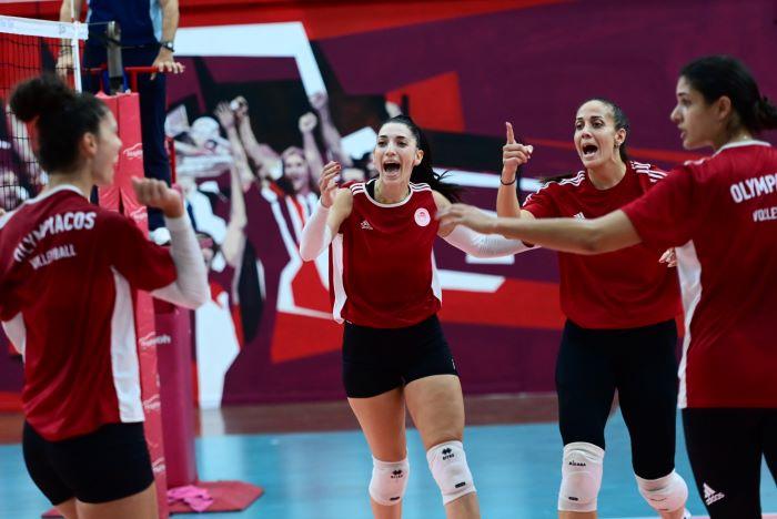 Ολυμπιακός βόλεϊ