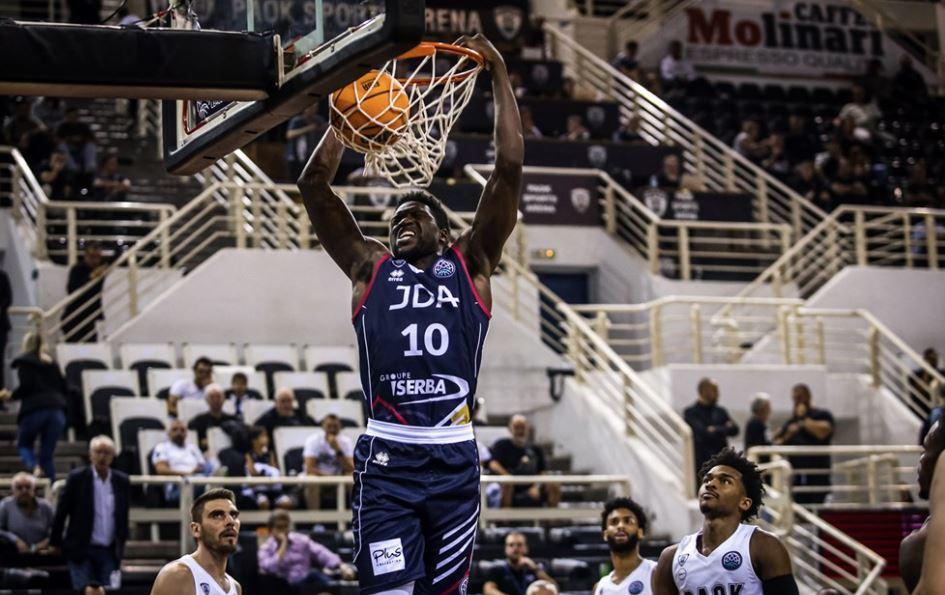 ΠΑΟΚ Ντιζόν