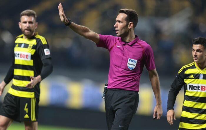 Παπαπέτρου άρης