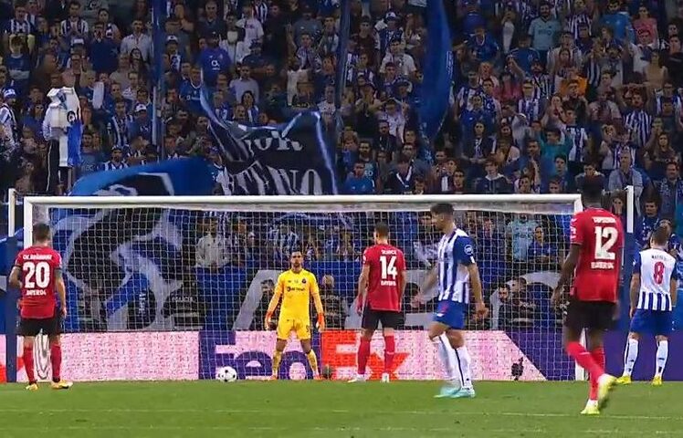 Πόρτο - Λεβερκούζεν