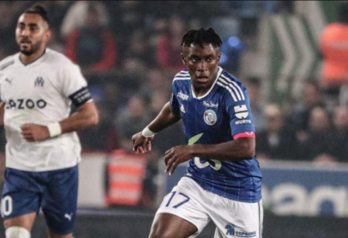 Στρασμπούρ Μαρσέιγ