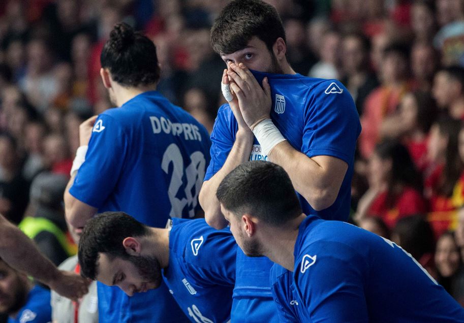 Χάντμπολ εθνική