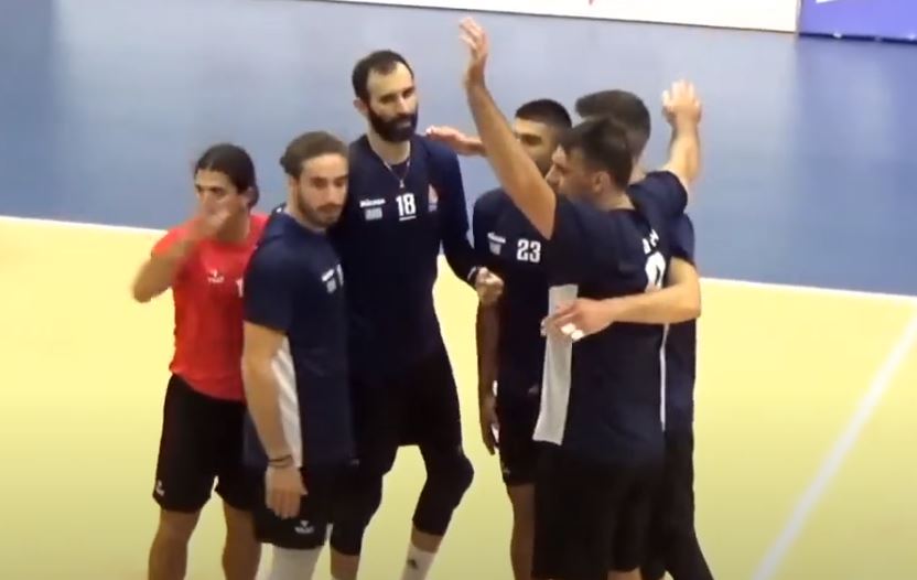 αθλος ορεστιάδας