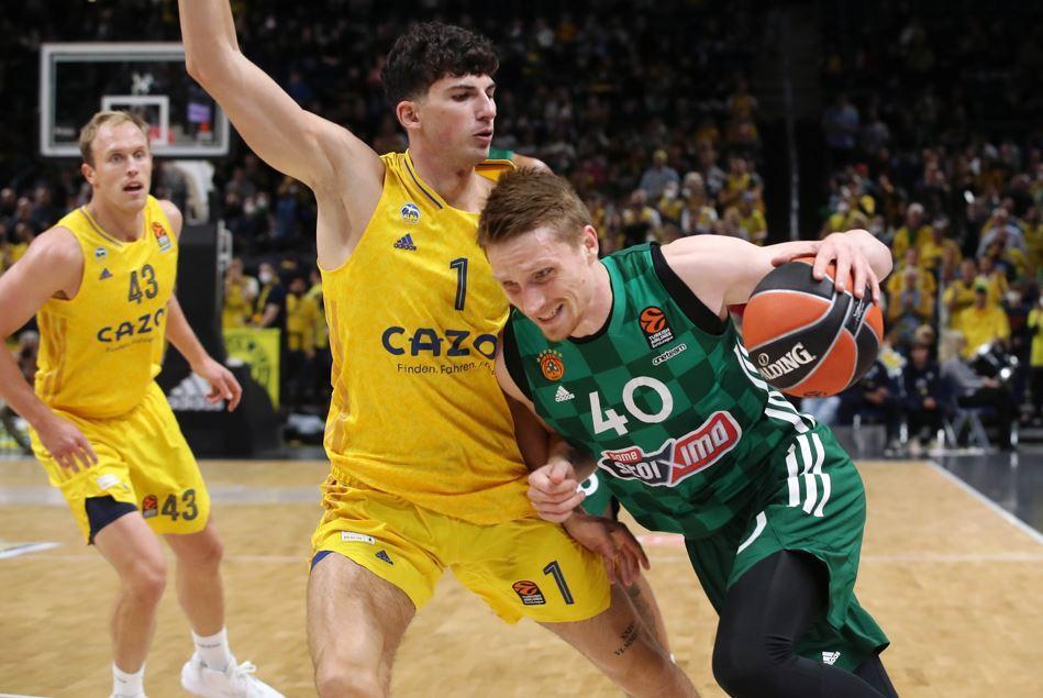 άλμπα παναθηναϊκός γκριγκόνις