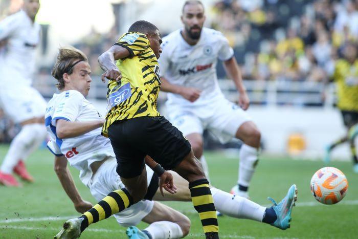 αεκ ατρόμητος