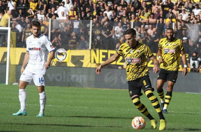 αεκ ατρόμητος