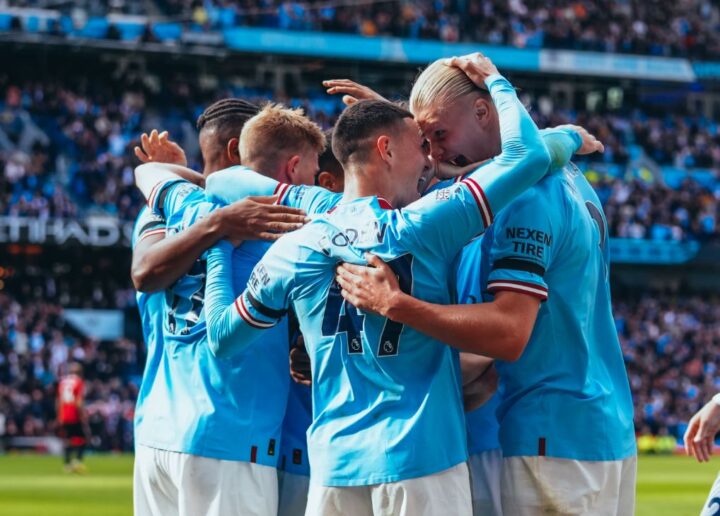 μάντσεστερ σίτι