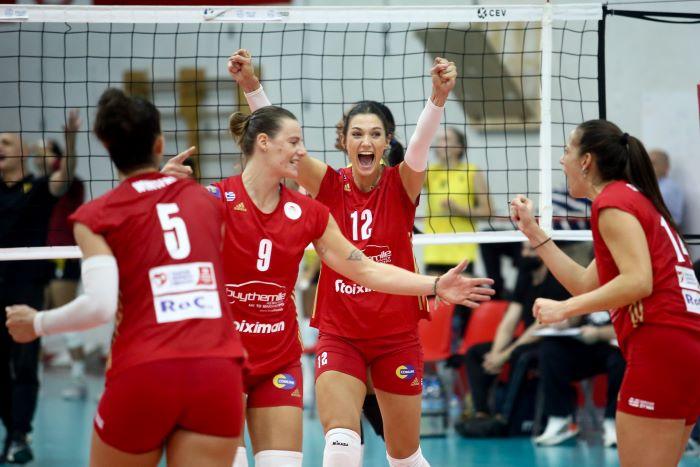 ολυμπιακός βόλεϊ