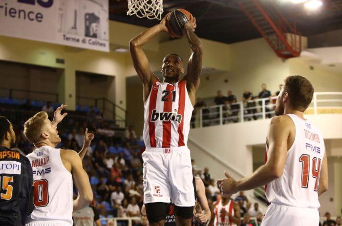 ολυμπιακός μπάσκετ