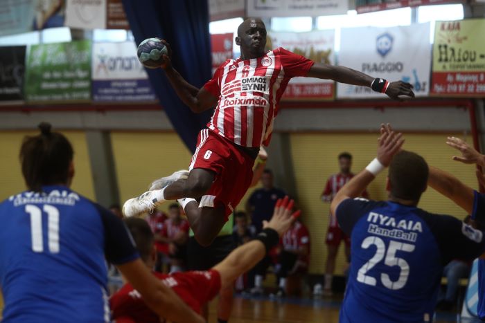 ολυμπιακός νιοκάς