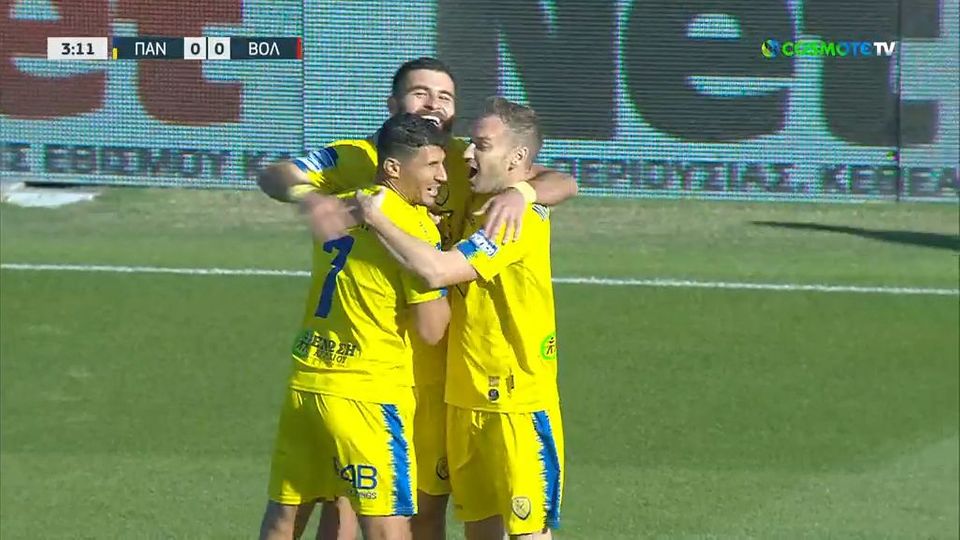 παναιτωλικός