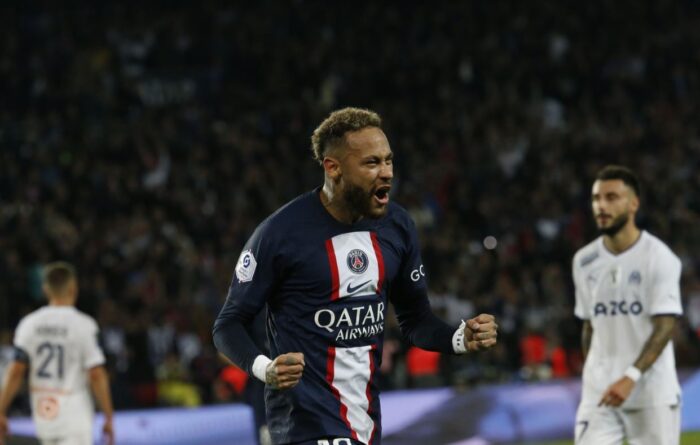 παρί νεϊμάρ