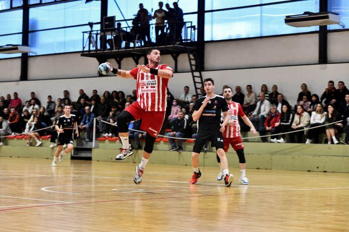 χάντμπολ ολυμπιακός