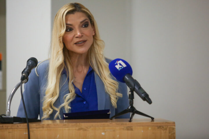 Χριστίνα Τσιλιγκίρη