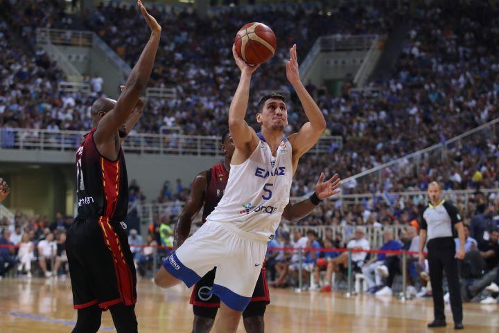 LIVE STREAMING ΒΕΛΓΙΟ ΕΛΛΑΔΑ Λαρεντζάκης LIVE STREAMING ΒΕΛΓΙΟ ΕΛΛΑΔΑ Λαρεντζάκης