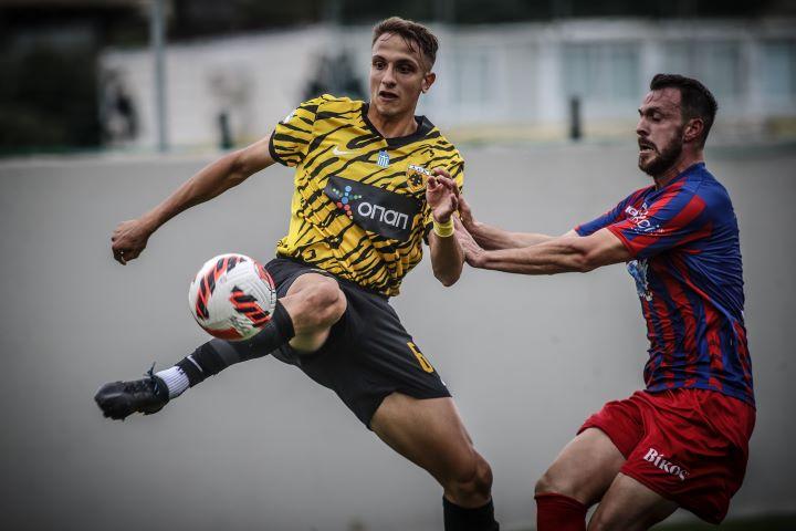 ΑΕΚ Β' - Ηλιούπολη