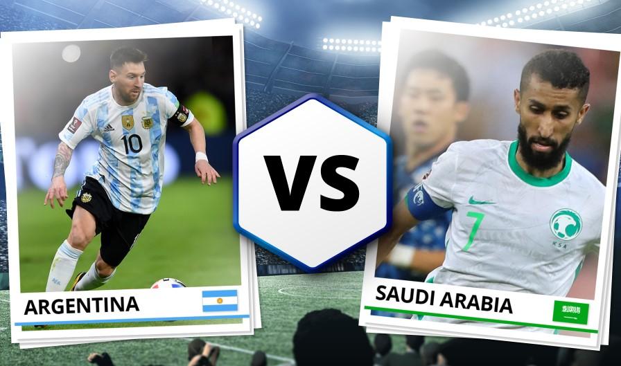 ΑΡΓΕΝΤΙΝΗ ΣΑΟΥΔΙΚΗ ΑΡΑΒΙΑ