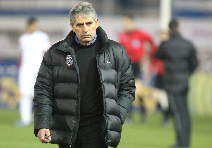 Αναστασιάδης ΠΑΟΚ