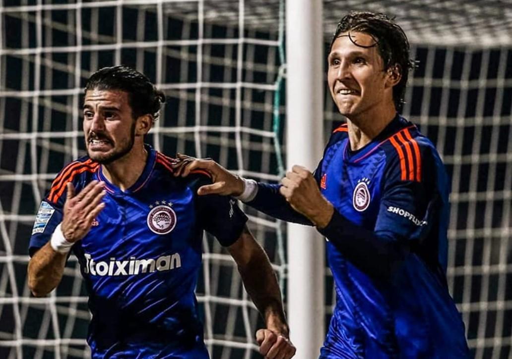 Ανδρούτσος Ρέτσος Λεβαδειακός Ολυμπιακός