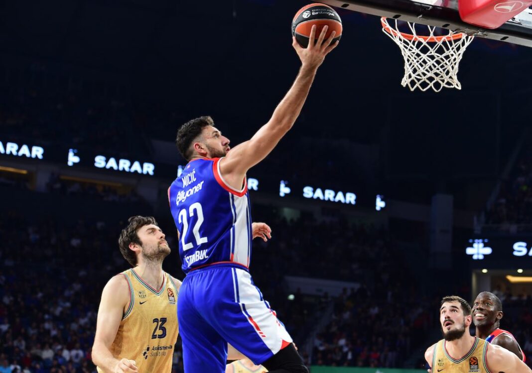 Μίτσιτς Εφές Μπαρτσελόνα