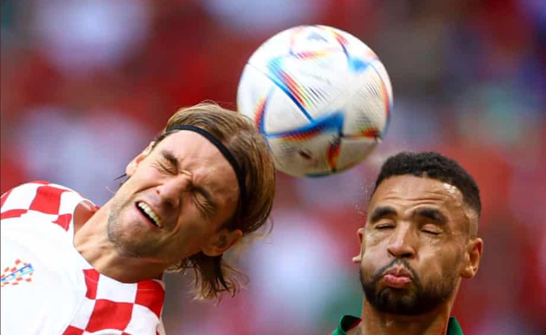 Μαρόκο Κροατία