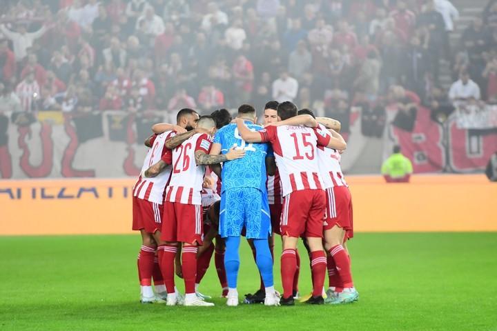 Ολυμπιακός