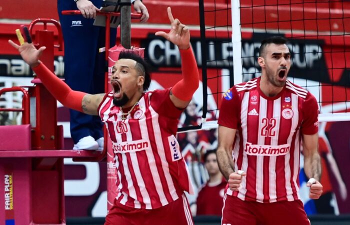 Ολυμπιακός βόλεϊ