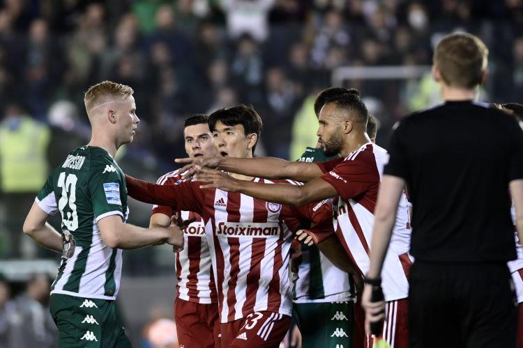 Παναθηναϊκός Ολυμπιακός ΕΥΘΕΩΣ