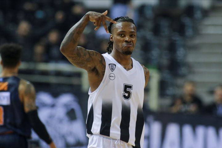 Ράιλι ΠΑΟΚ Προμηθέας