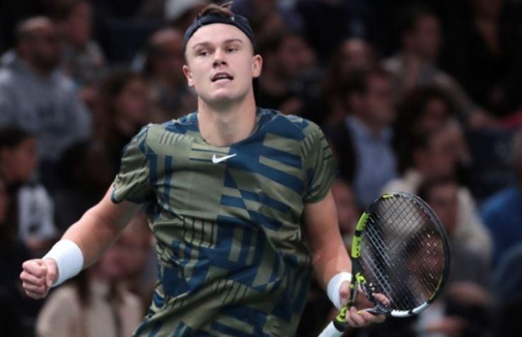 Ρούνε Paris masters