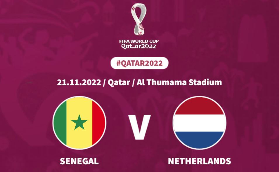 ΣΕΝΕΓΑΛΗ - ΟΛΛΑΝΔΙΑ