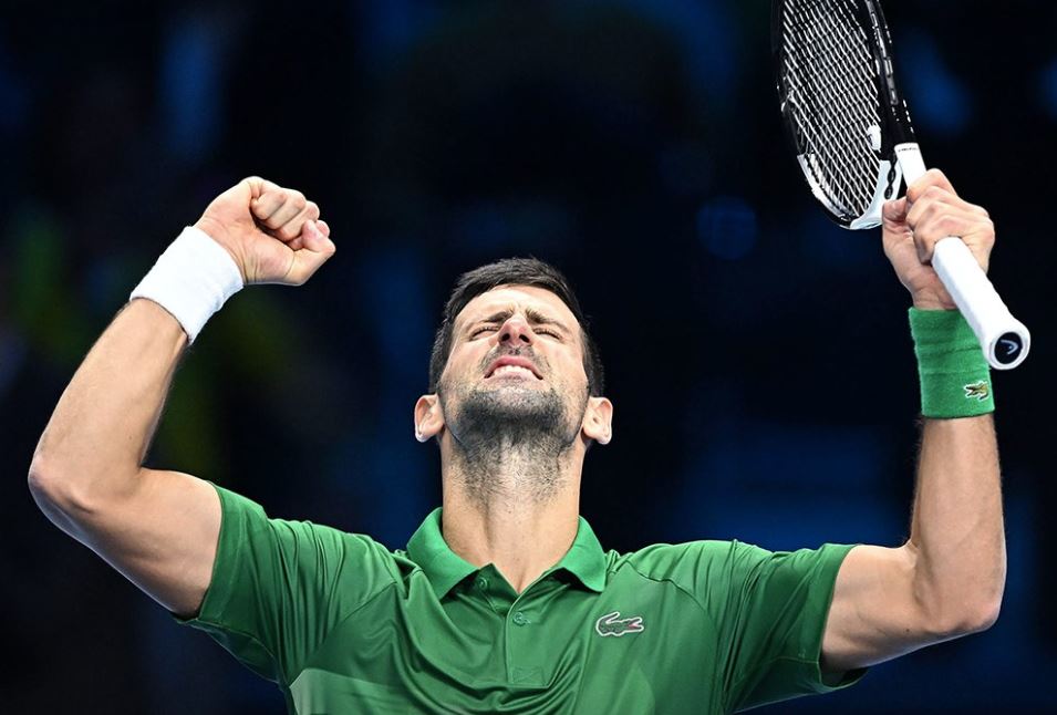 Τζόκοβιτς ATP Finals
